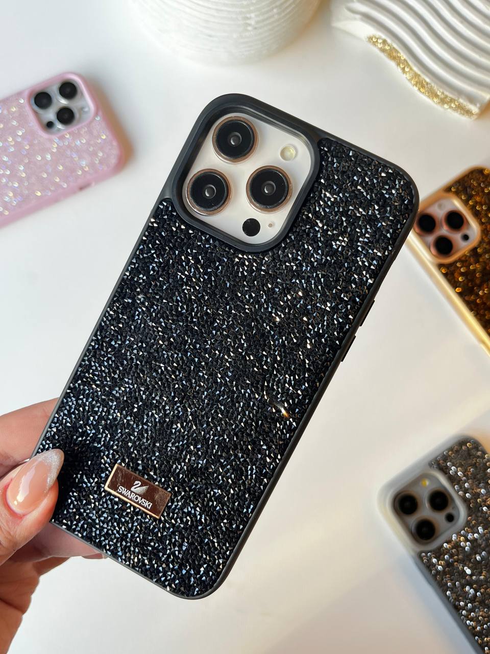 Swarovski Case