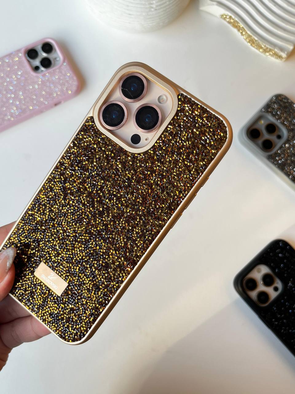 Swarovski Case
