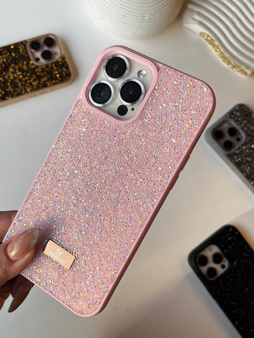 Swarovski Case