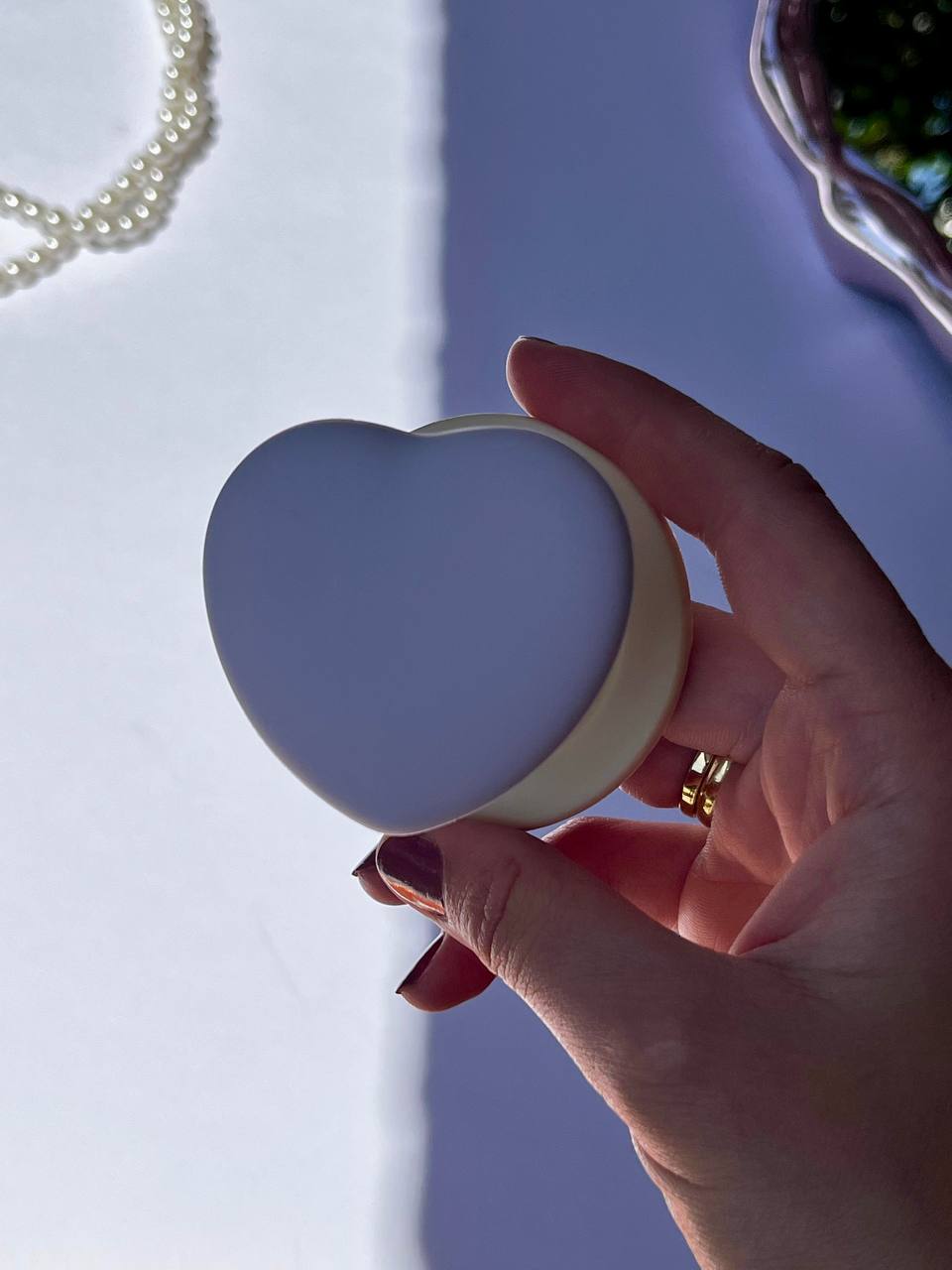 MagSafe Heart Popsocket – Karakeeb
