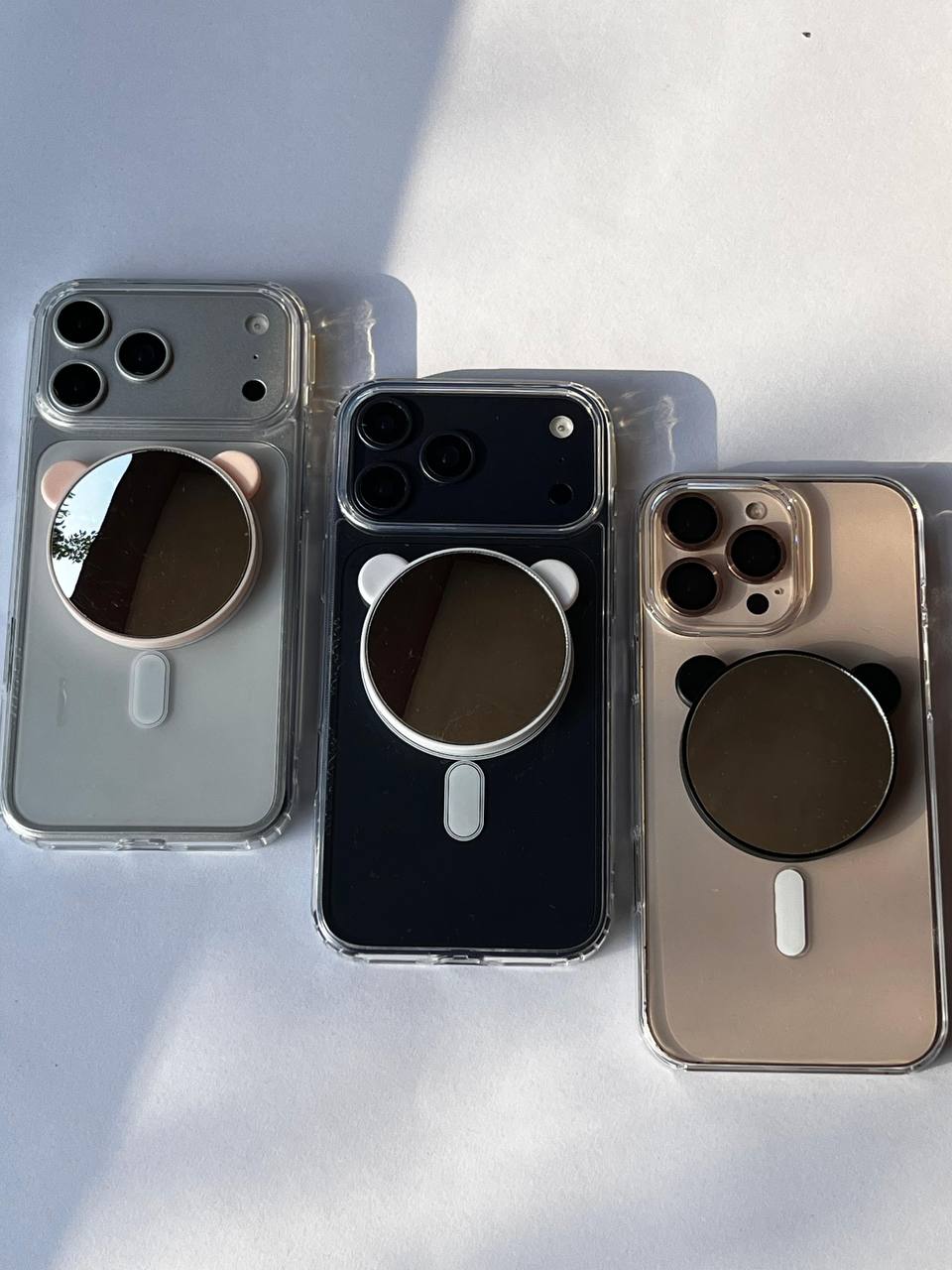 Minnie Selfie Mirror