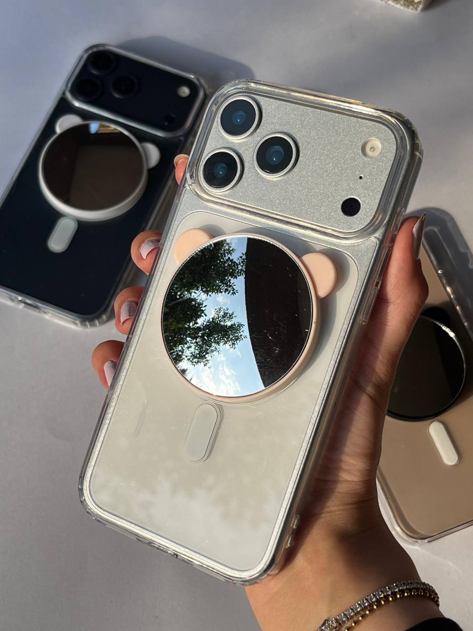 Minnie Selfie Mirror