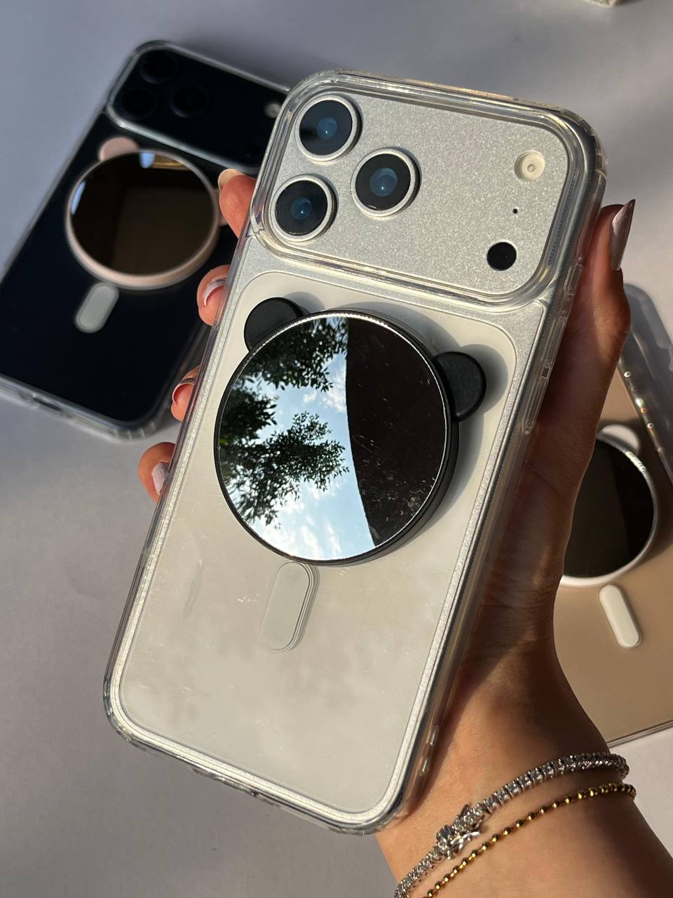 Minnie Selfie Mirror