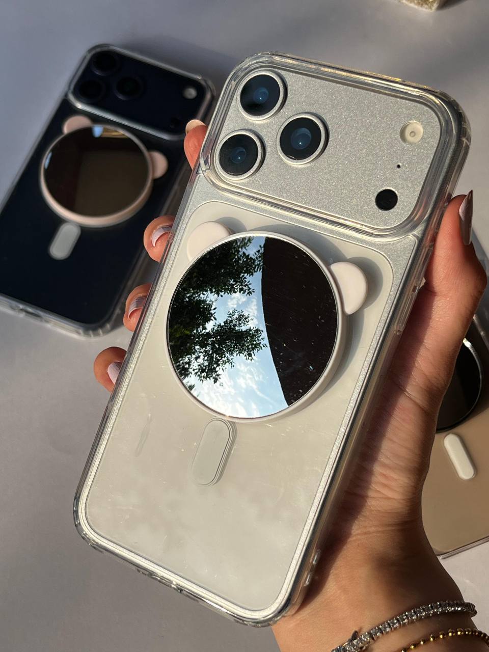 Minnie Selfie Mirror