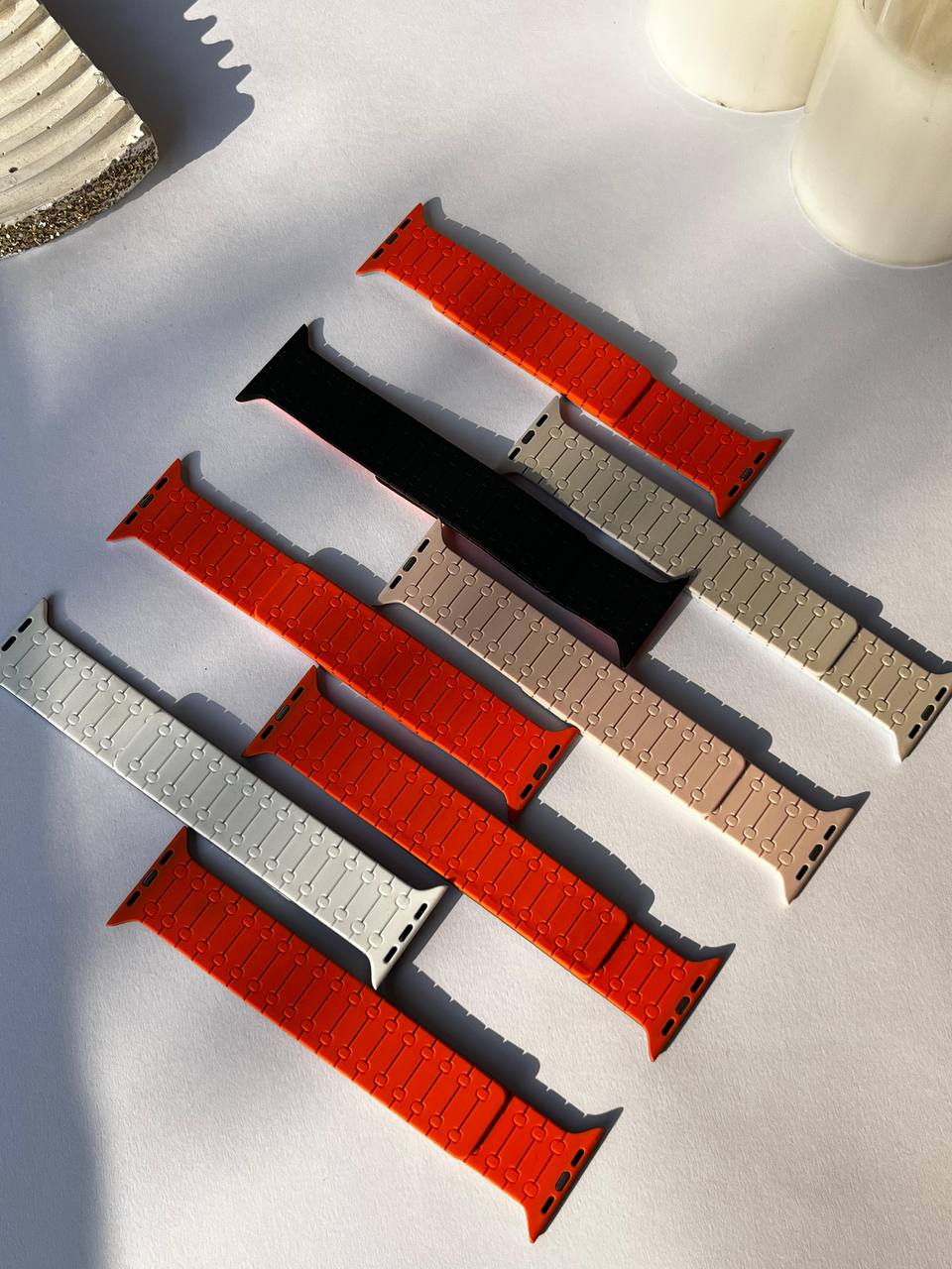 Magnetic Double Face Band, 2