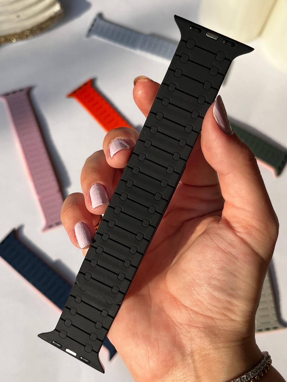 Magnetic Double Face Band, 2