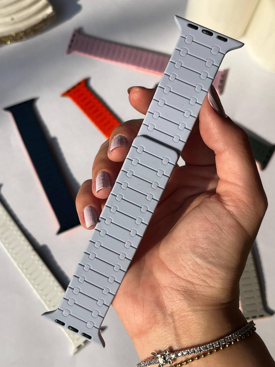 Magnetic Double Face Band, 2