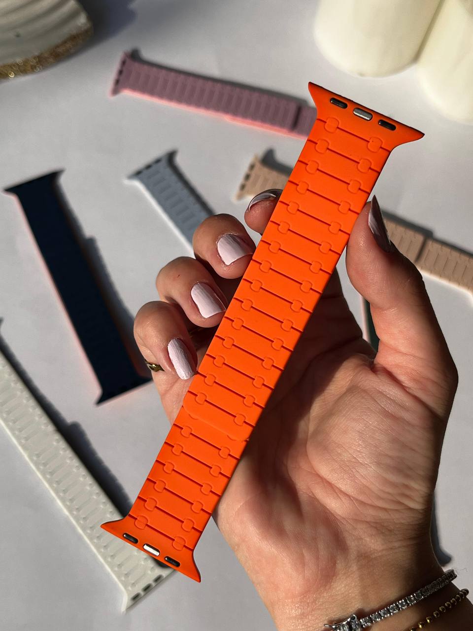 Magnetic Double Face Band, 2