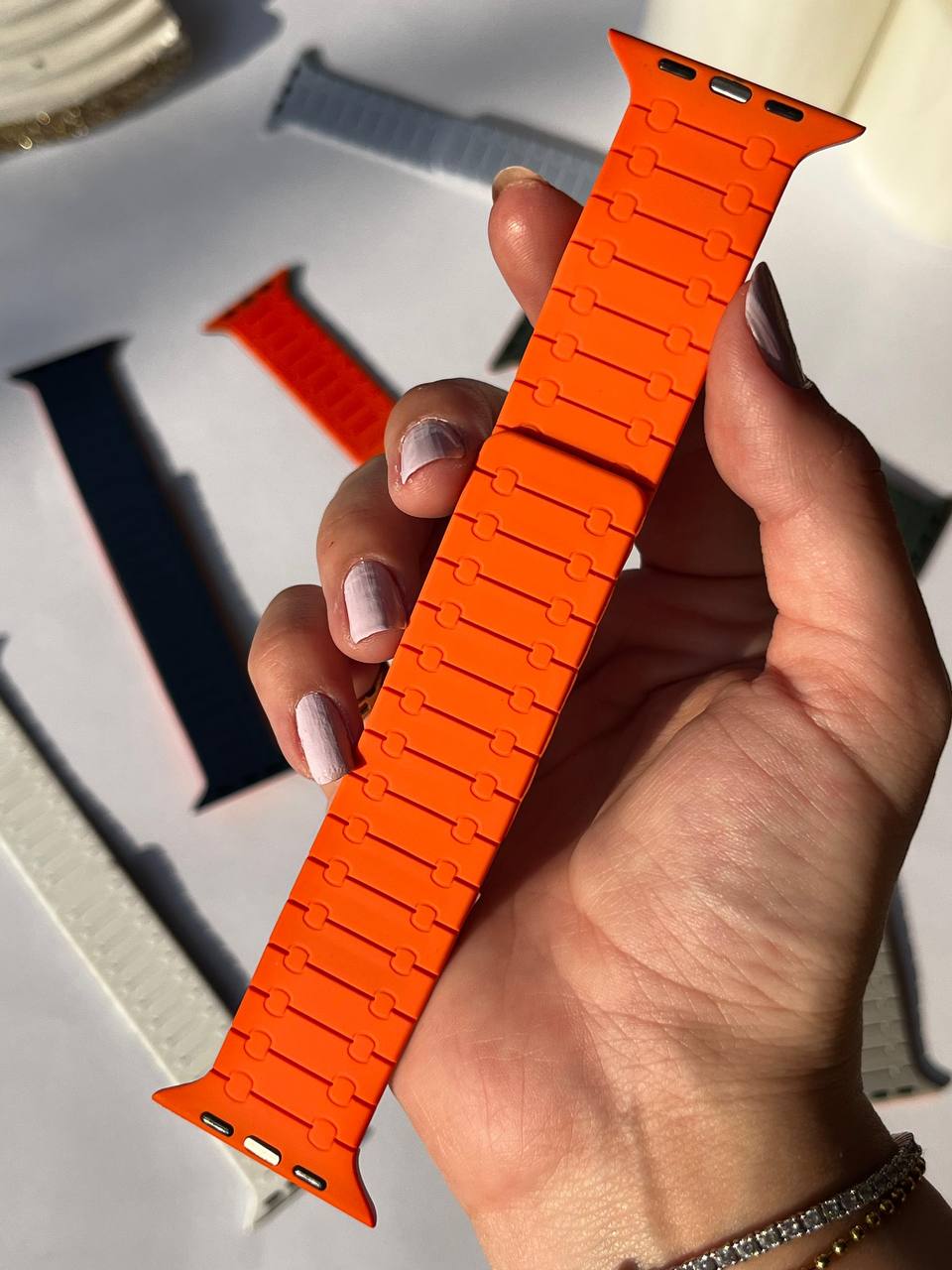 Magnetic Double Face Band, 2