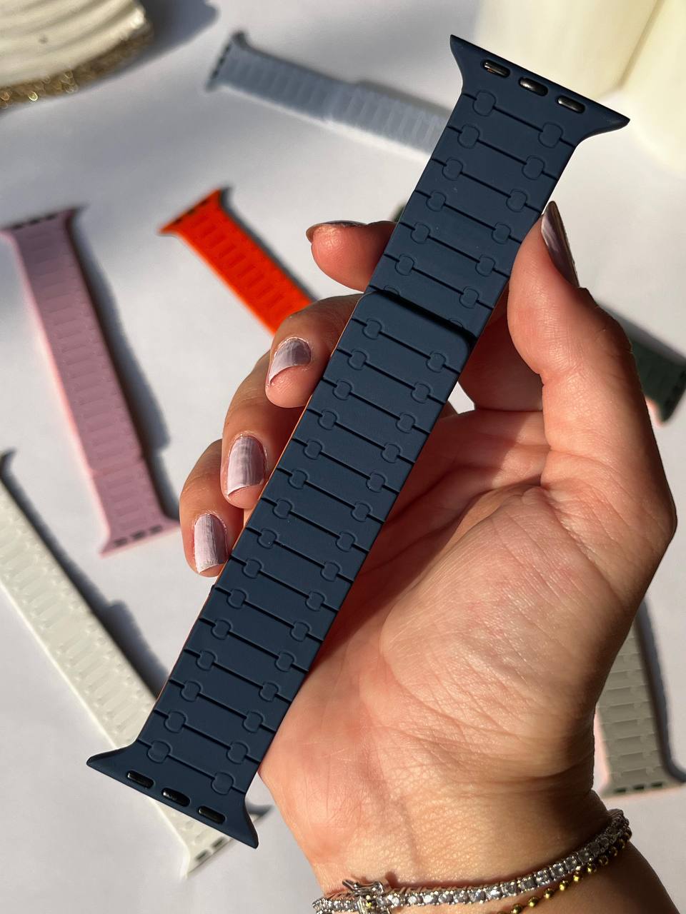 Magnetic Double Face Band, 2