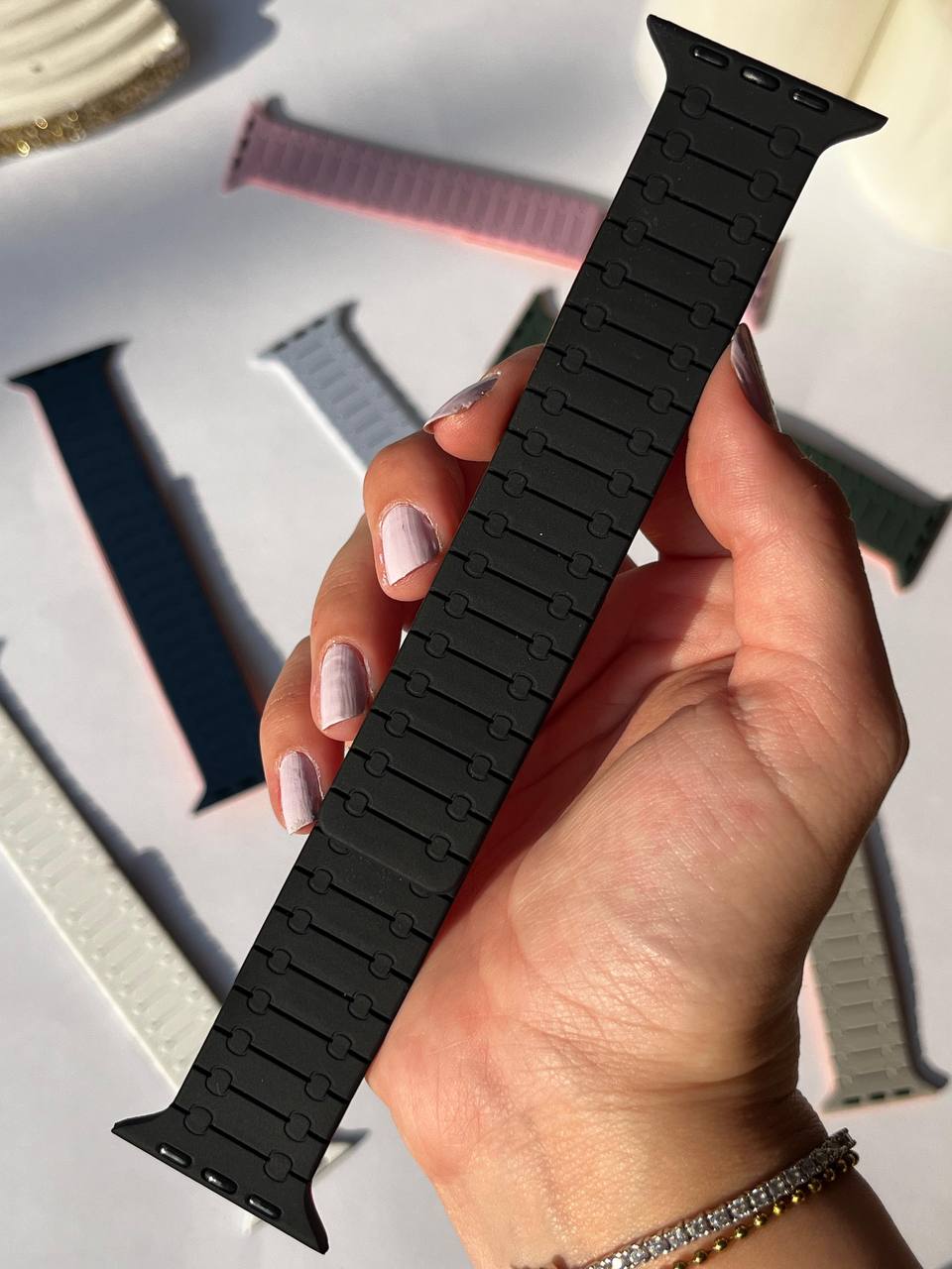 Magnetic Double Face Band, 2