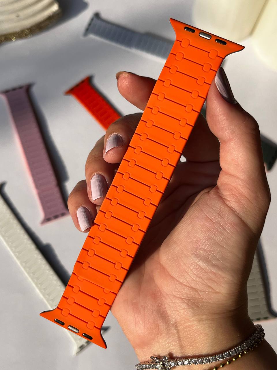 Magnetic Double Face Band, 2