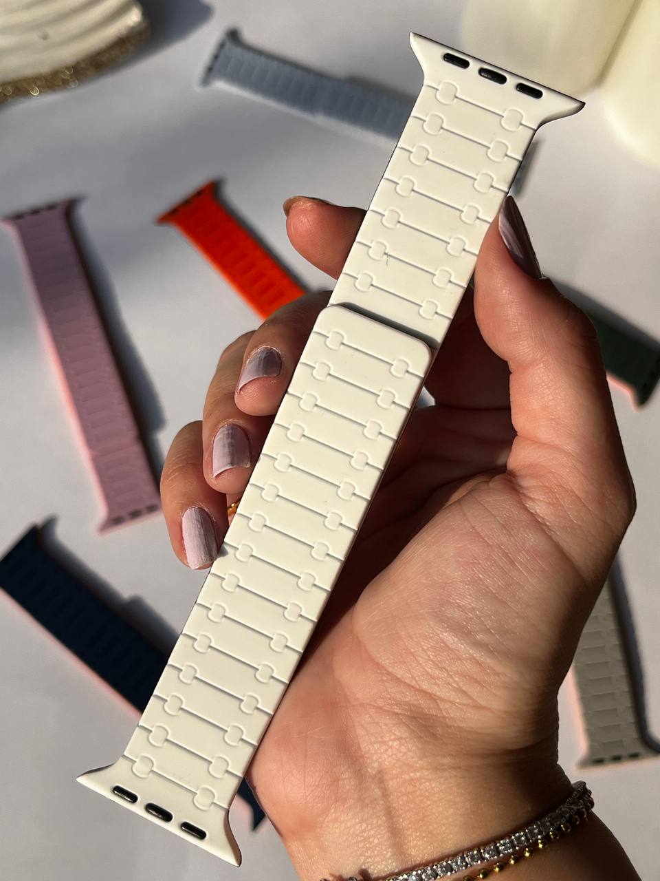 Magnetic Double Face Band, 2