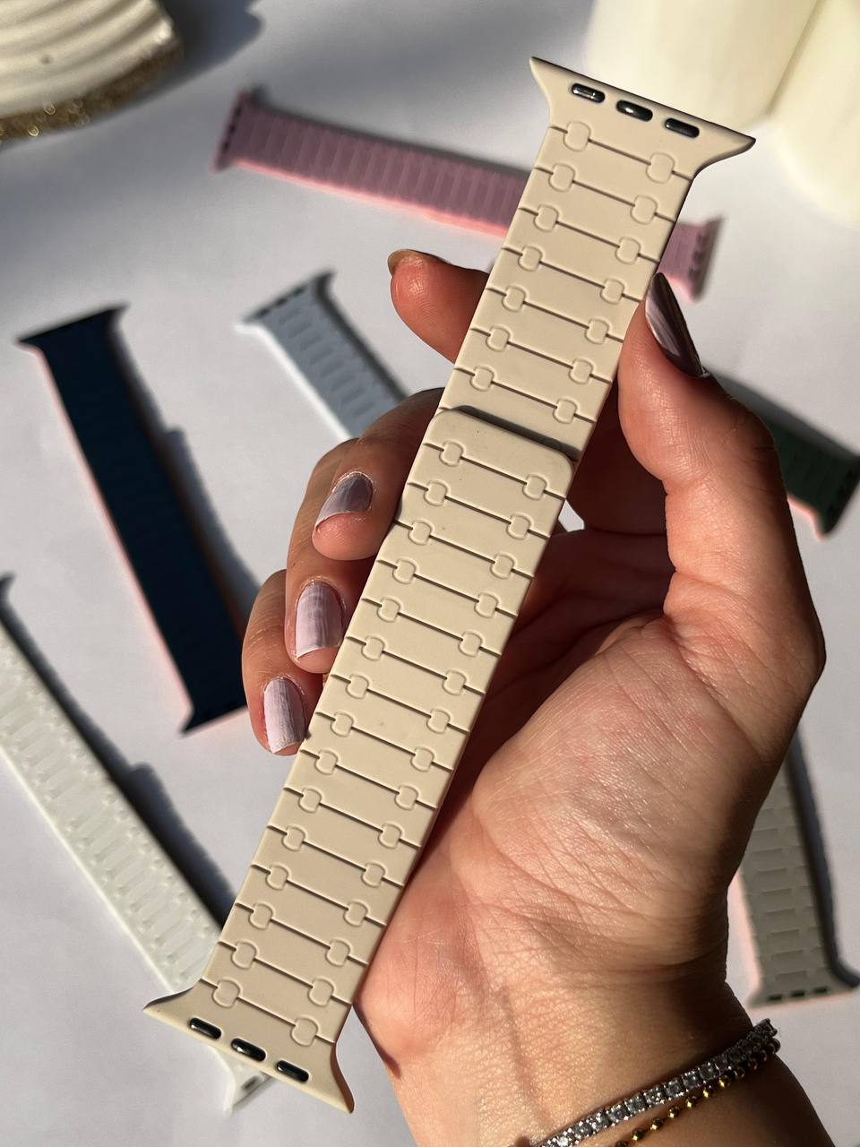 Magnetic Double Face Band, 2