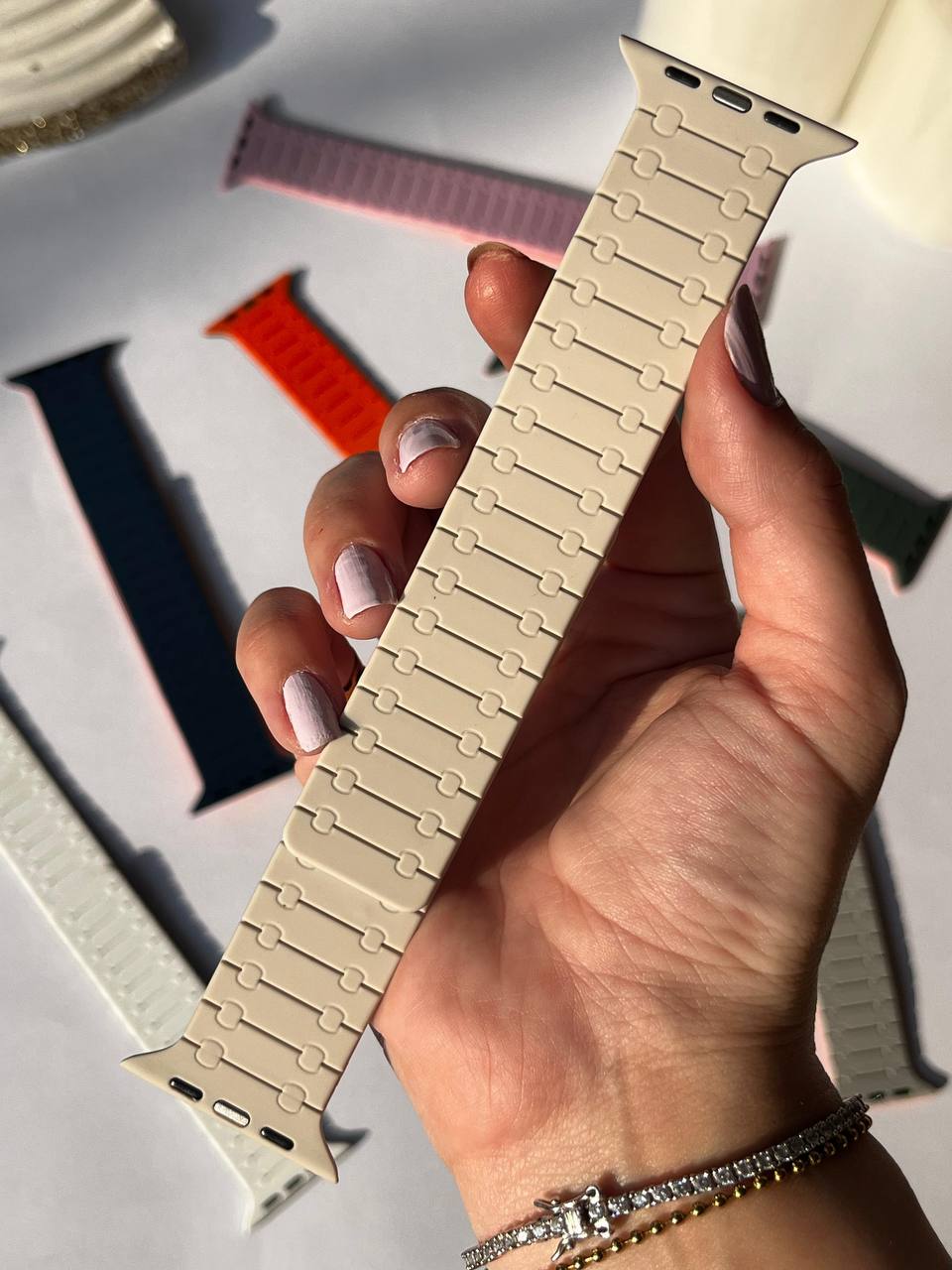 Magnetic Double Face Band, 2