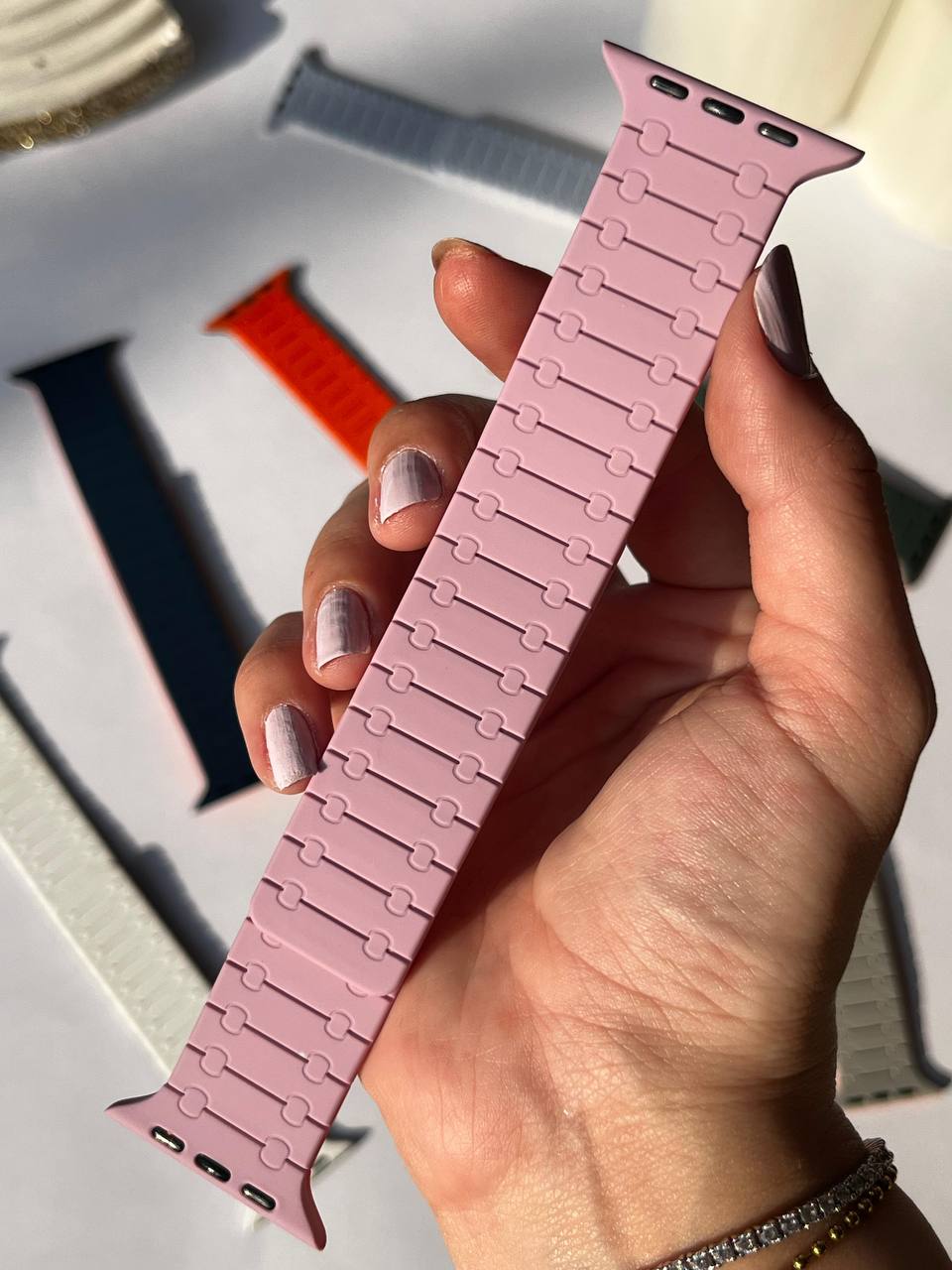 Magnetic Double Face Band, 2