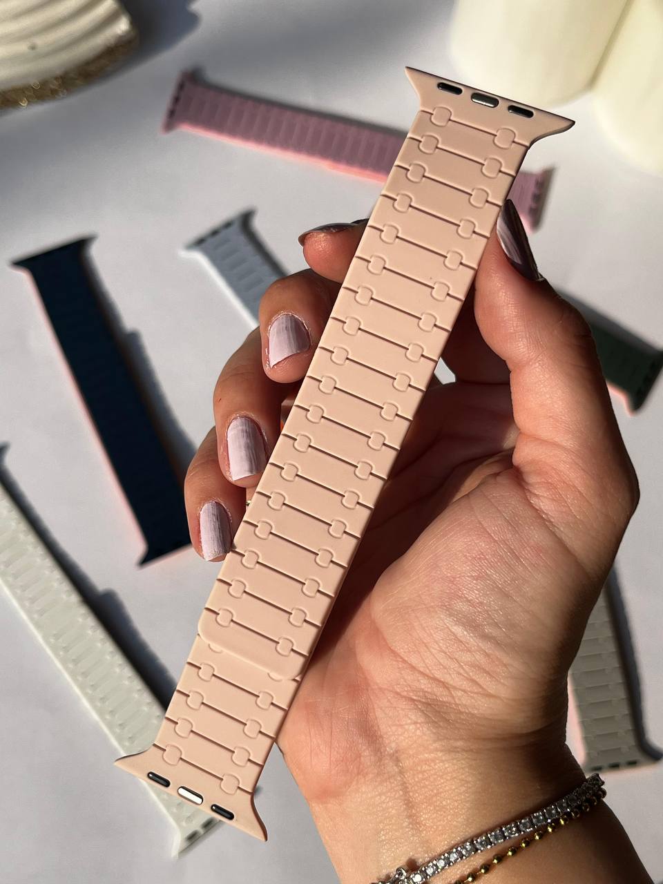 Magnetic Double Face Band, 2