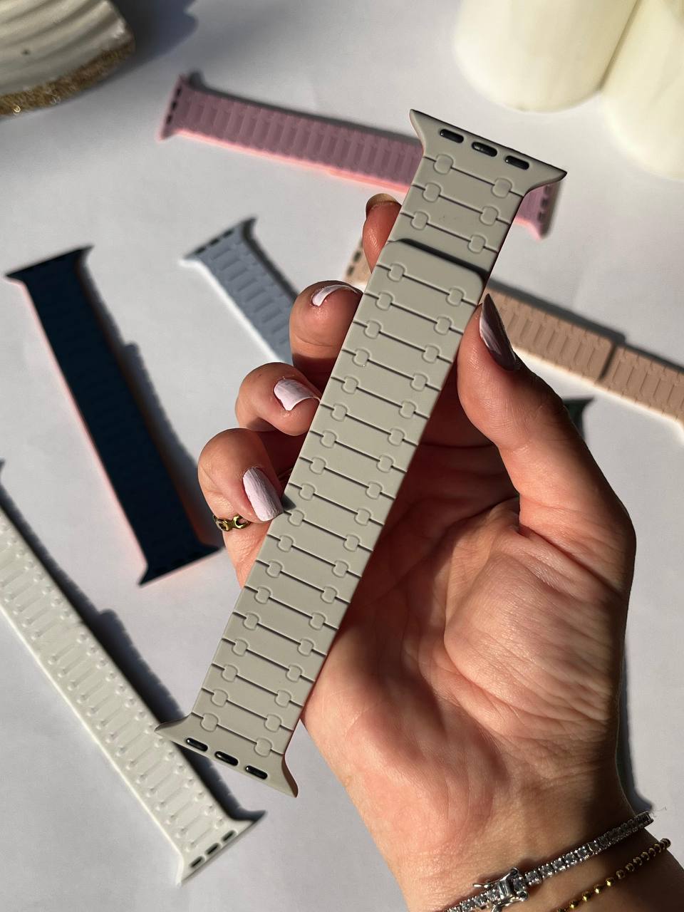 Magnetic Double Face Band, 2