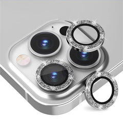 Glitter Camera Lens