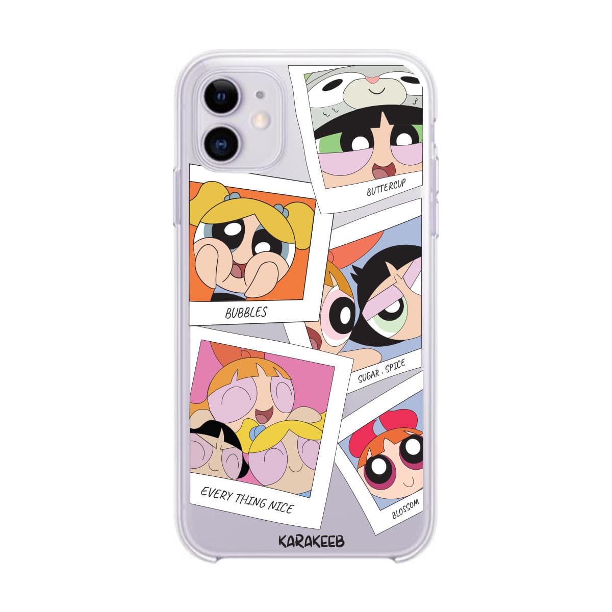 The Powderpuff Girls Case