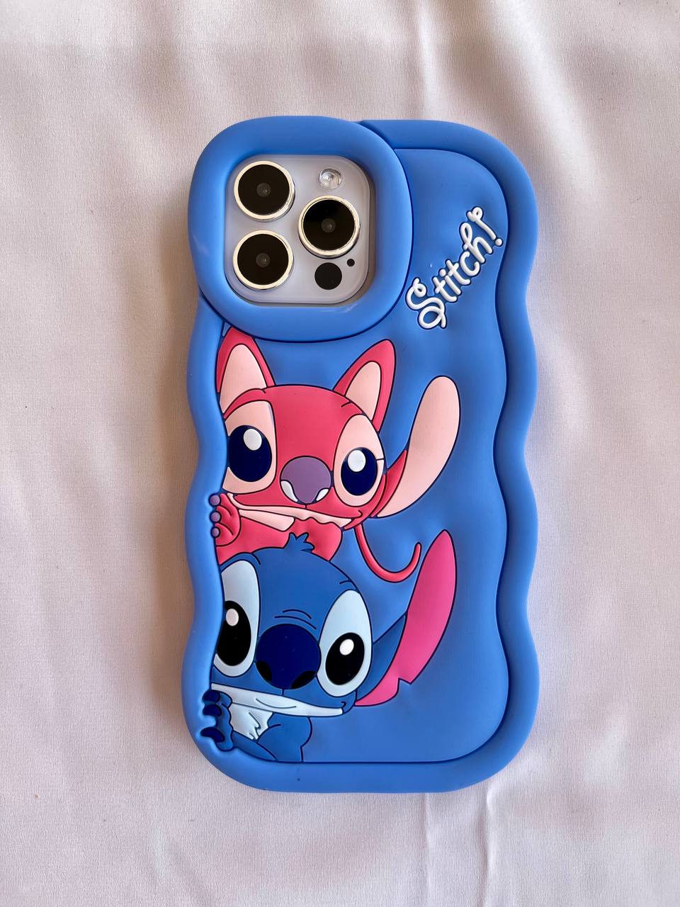 3D Cartoon Case