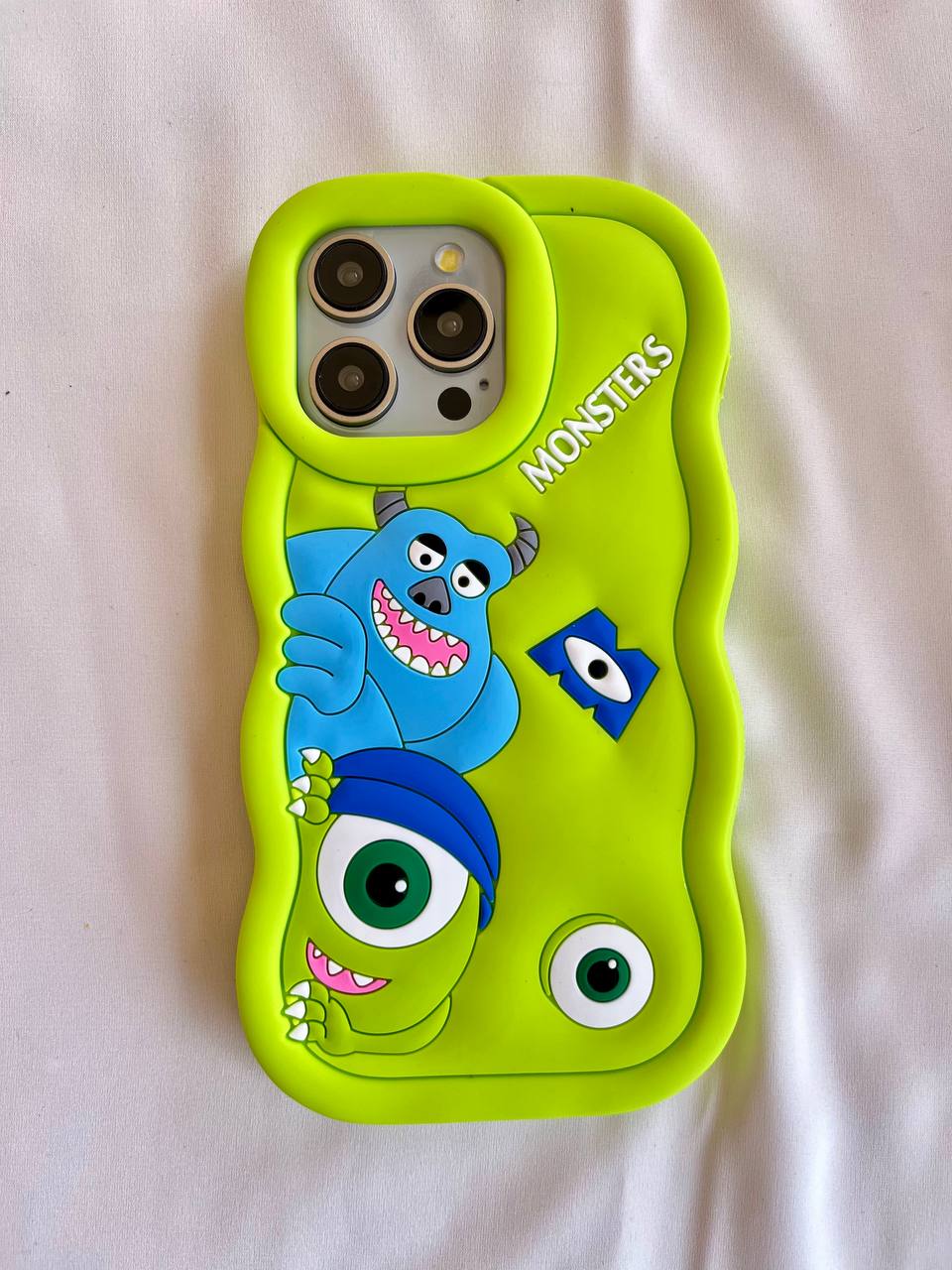 3D Cartoon Case