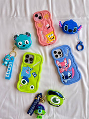 3D Cartoon Case