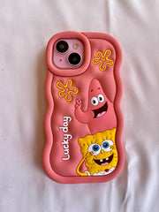 3D Cartoon Case