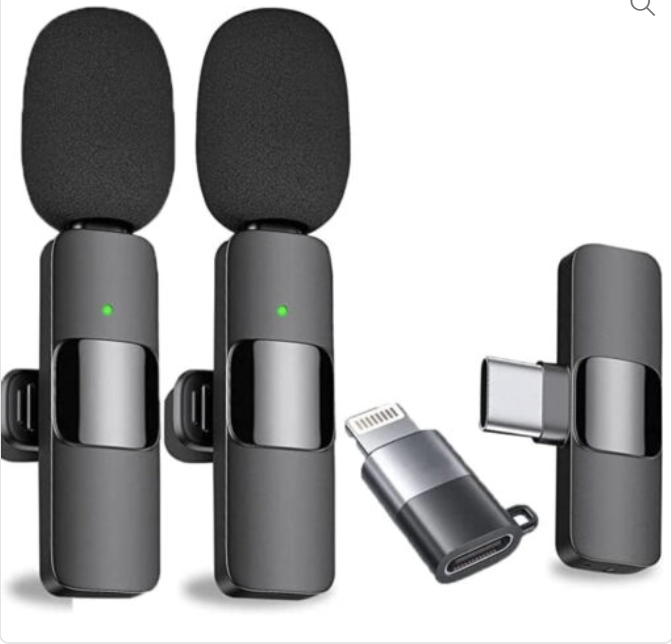 Mic K9