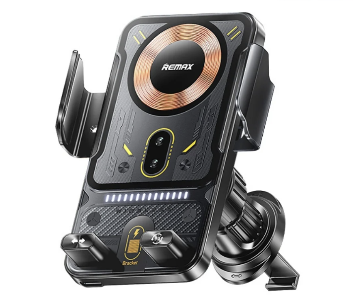REMAX Car Holder Wireless Charger RM-C27