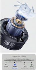 Magnetic Cooler Fan, SL-59