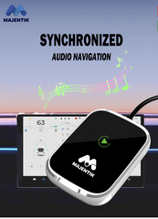Majentic Car Play MM-01