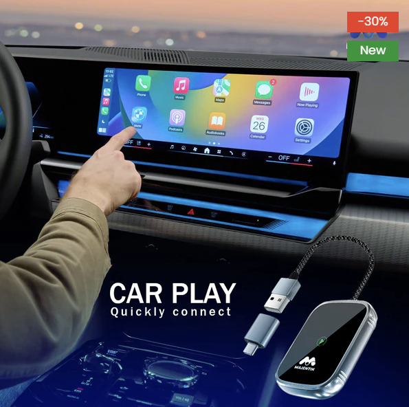 Majentic Car Play MM-01