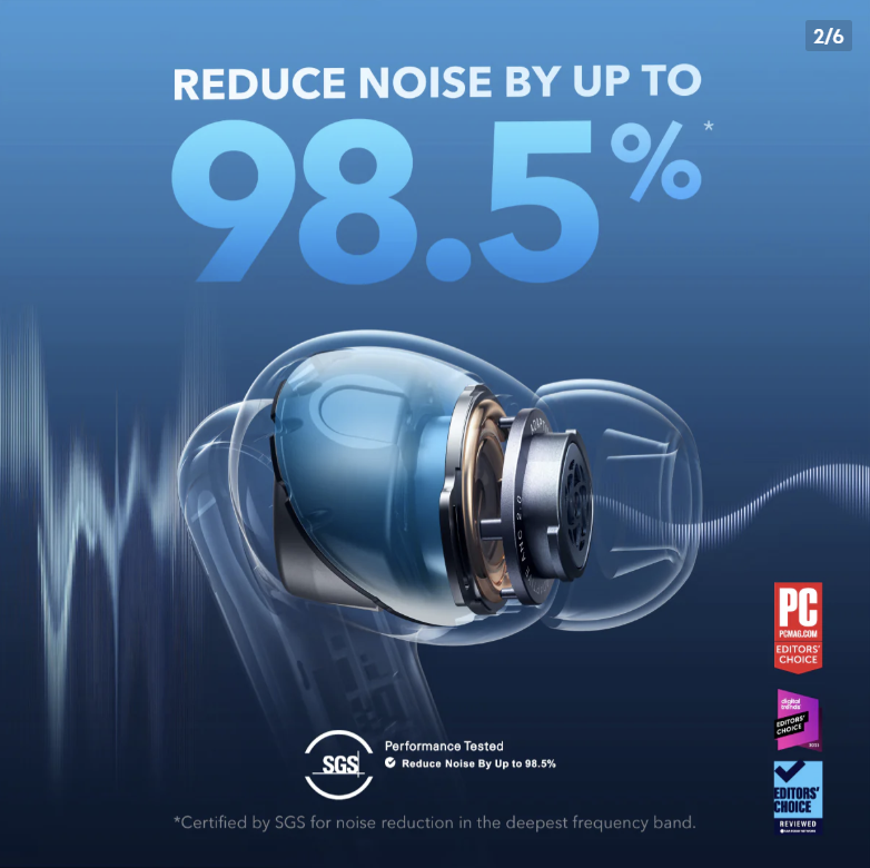 SoundCore Liberty 4NC