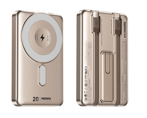 Remax Power Bank Wireless Stand CX-2