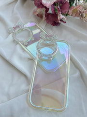 Minnie Mouse Hologram Case