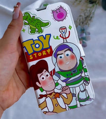 Phone Case with Mirror, Toy Story