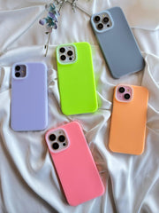 Jelly Silicon Case