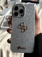 Guess Glitter Case