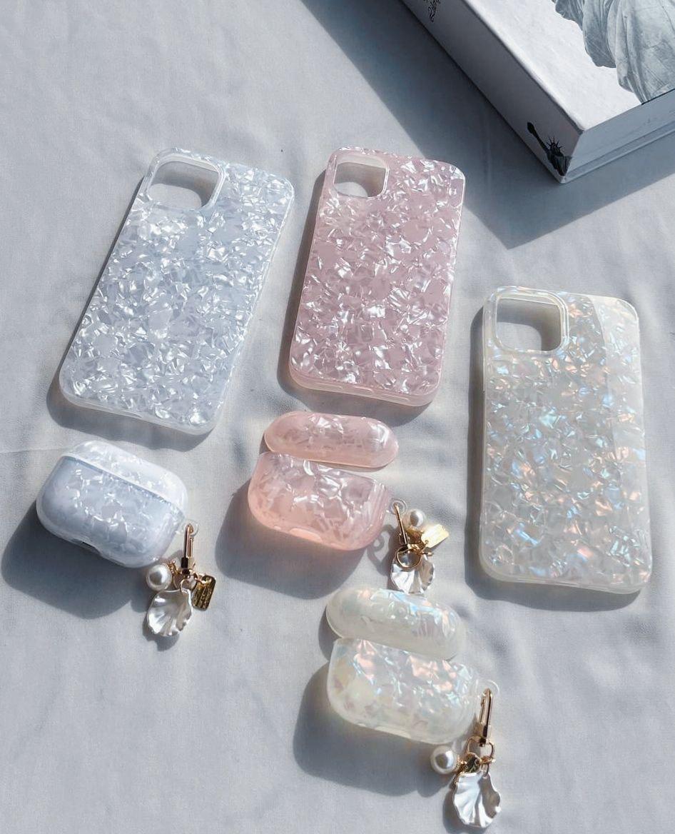 Luxury Marble AirPods Case