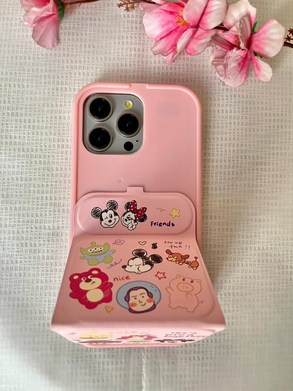 Disney Stand Case