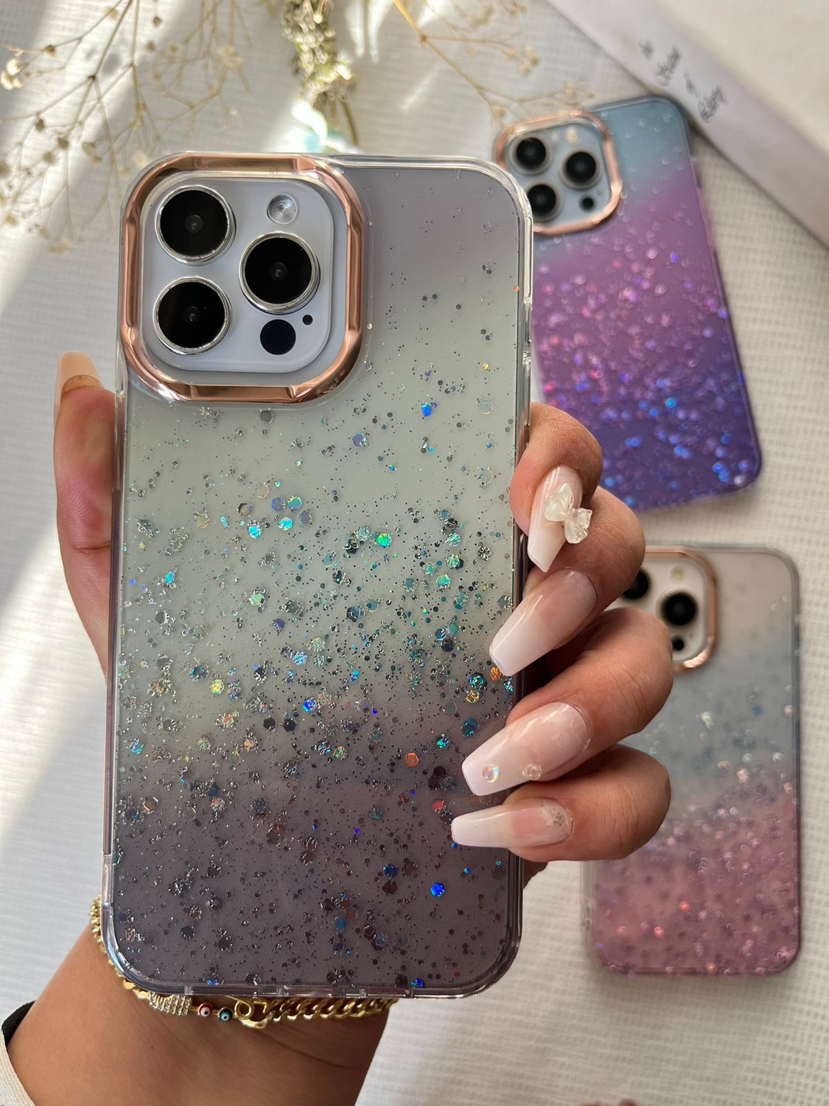 Sparkle Case