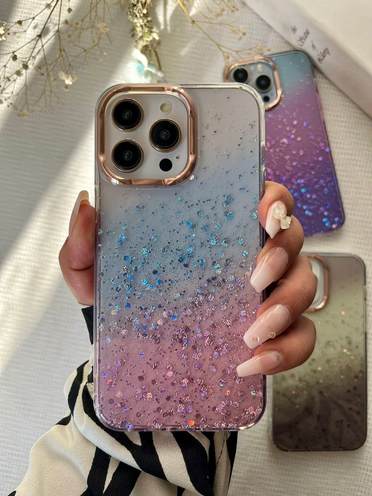 Sparkle Case