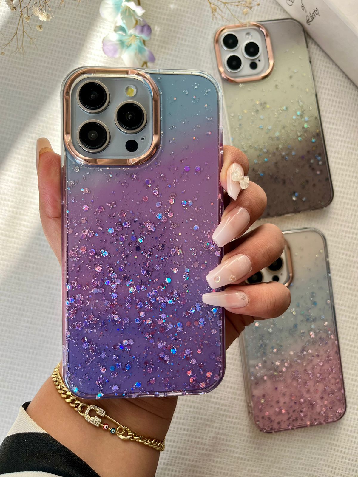 Sparkle Case