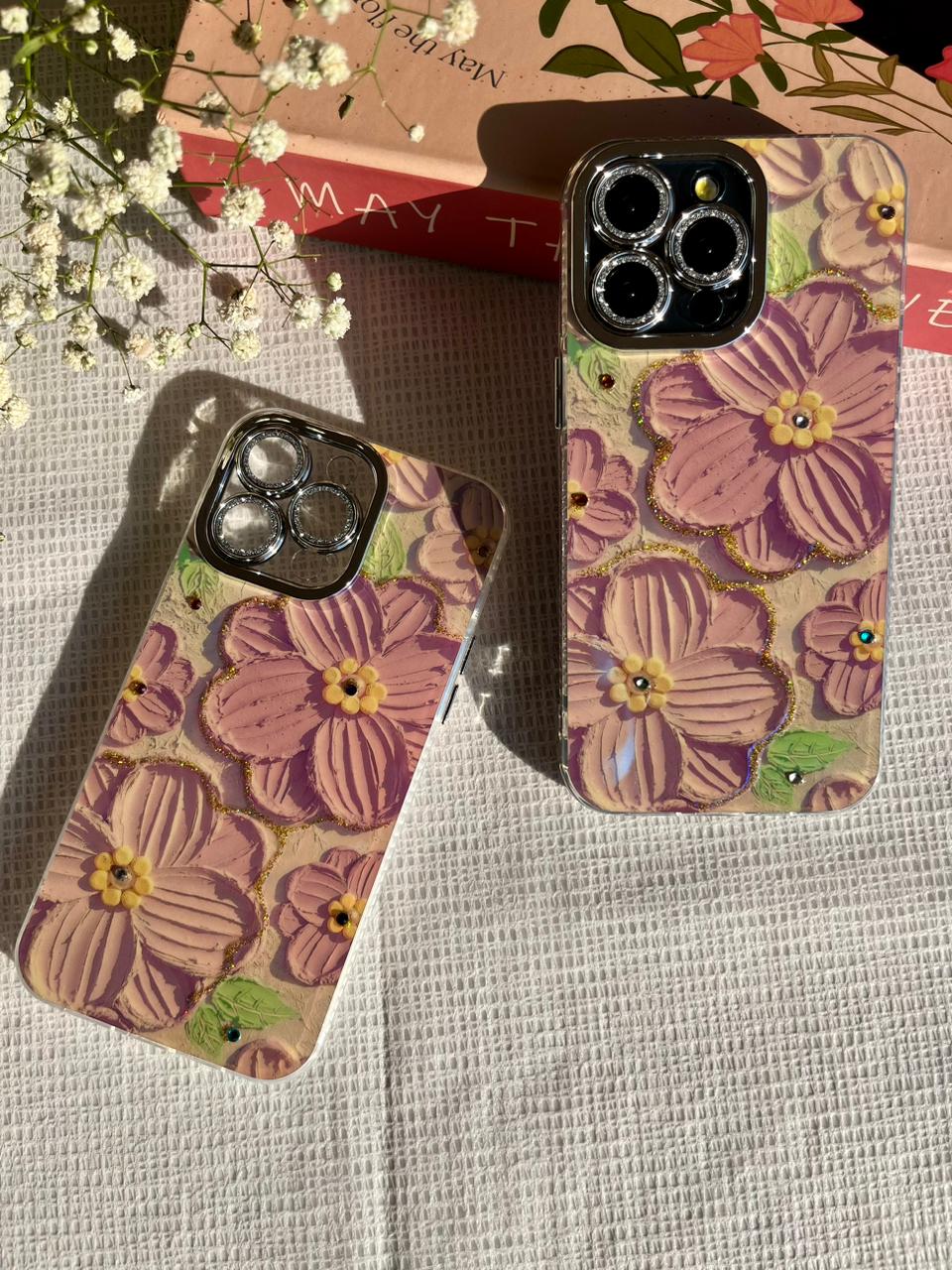 3D Flory Case