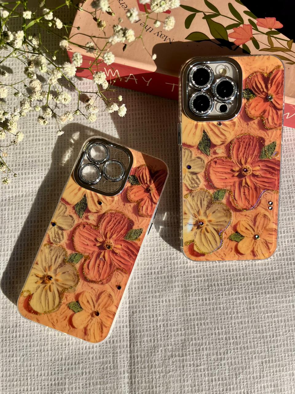 3D Flory Case