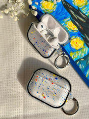 Splash Dots Airpods Case