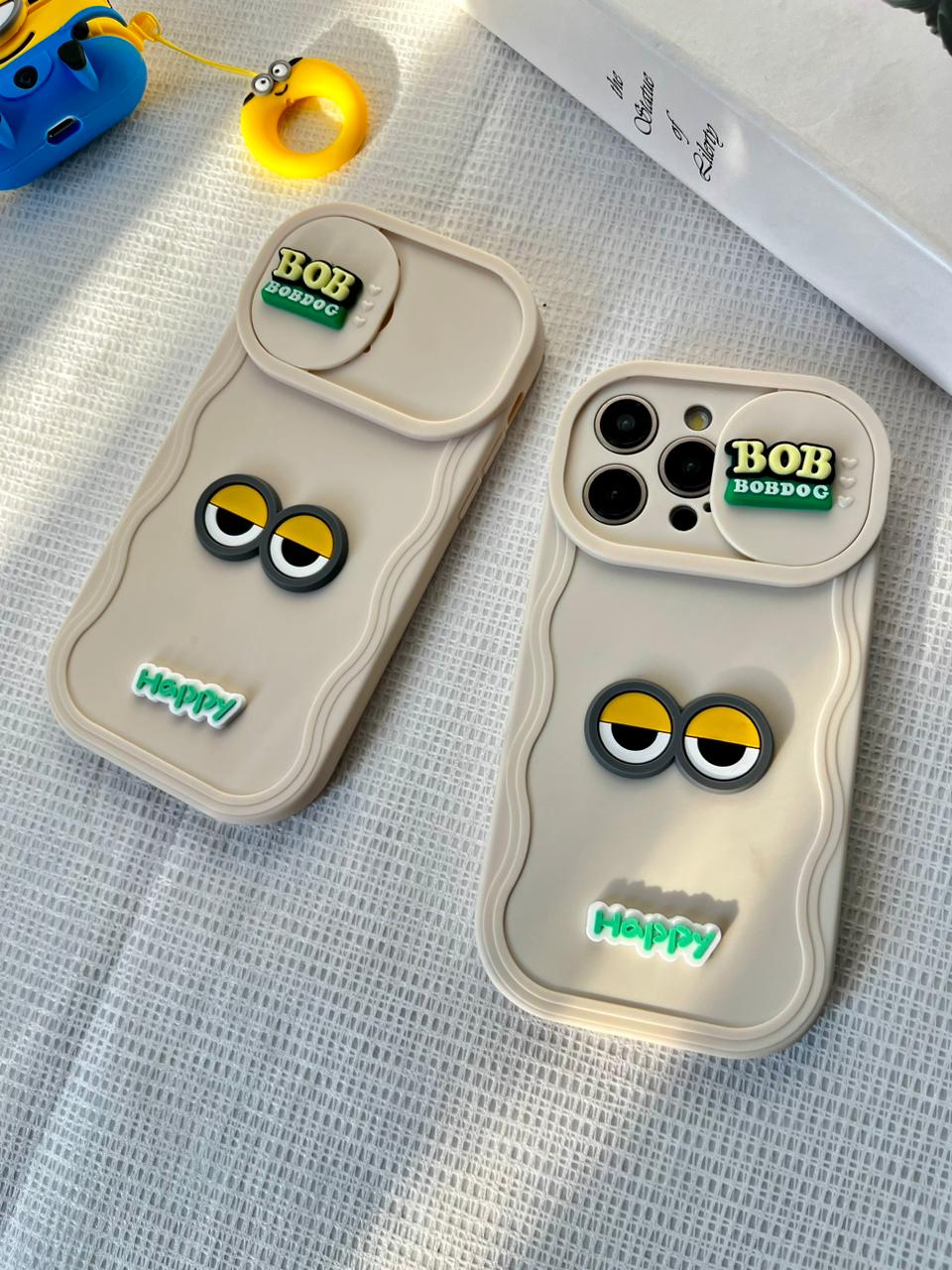 Happy Protector Camera Case