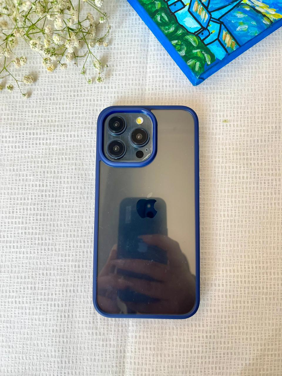 Original Transparent Spigen Case