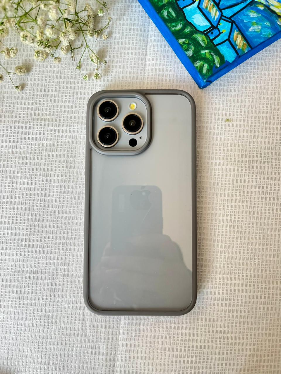 Original Transparent Spigen Case